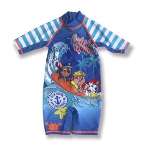 Nickelodeon Paw 🐾 Patrol Rashguard 
1-1.5 Years